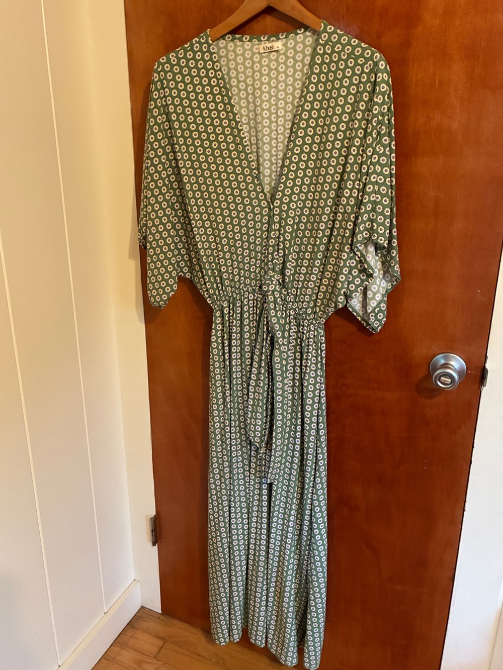 Khush Davanti Maxi Dress